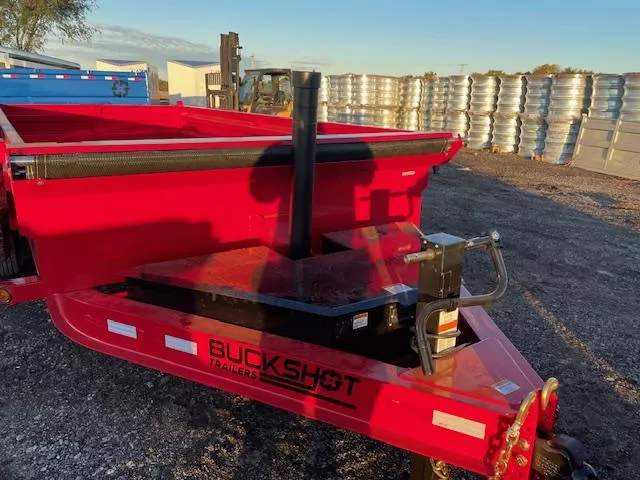 new Dump Trailers Buckshot Trailers  for sale, in Cortland, NE Thumbnail 5