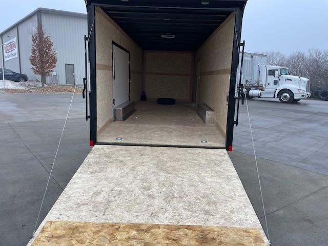 new Cargo (Enclosed) Trailers Cross Trailers Other for sale, in Cortland, NE Thumbnail 14