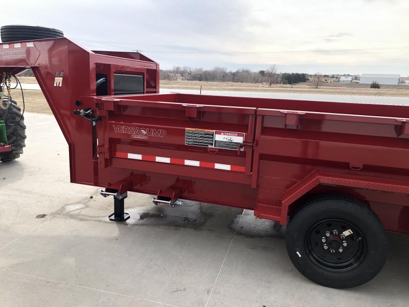 new Dump Trailers Midsota Other for sale, in Cortland, NE Thumbnail 7