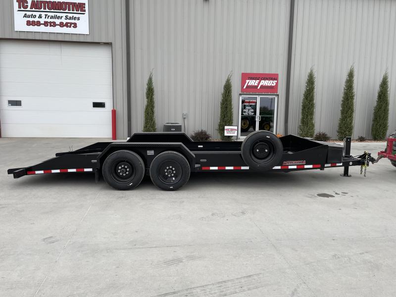 2021 Midsota SL-20 Equipment Trailer 2021 Midsota SL-20 Equipment Trailer