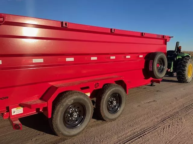 new Dump Trailers Buckshot Trailers  for sale, in Cortland, NE Thumbnail 3