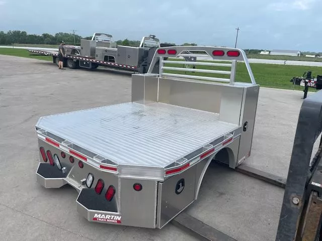 new Flat Decks Martin Truck Bodies Other for sale, in Cortland, NE Thumbnail 5