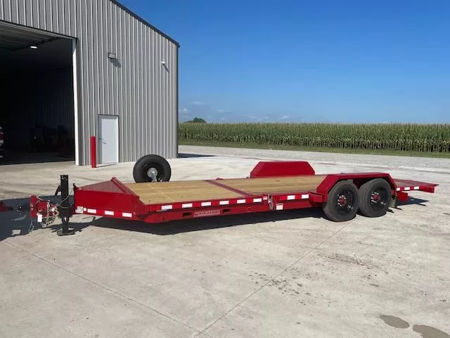 2026 Midsota TB22-BP-176 Tilt Bed Trailer 83x22ft 8k axles