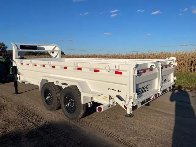 new Dump Trailers Buckshot Trailers  for sale, in Cortland, NE Thumbnail 3