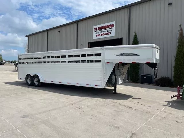 new Stock / Stock Combo Trailers Titan Trailers  for sale, in Cortland, NE Thumbnail 2