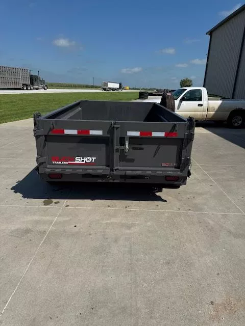 new Dump Trailers Buckshot Trailers  for sale, in Cortland, NE Thumbnail 6