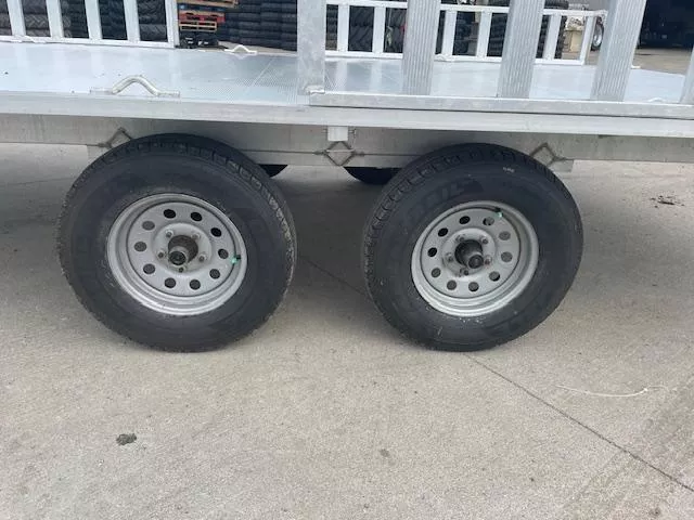used Utility Trailers Aluma Other for sale, in Cortland, NE Thumbnail 4