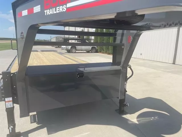 new Equipment / Flatbed Trailers Buckshot Trailers  for sale, in Cortland, NE Thumbnail 3