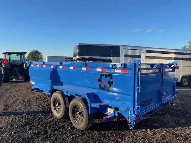 new Dump Trailers Buckshot Trailers  for sale, in Cortland, NE Thumbnail 5