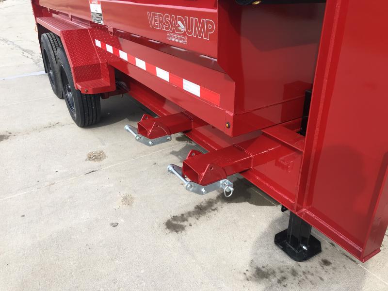 new Dump Trailers Midsota Other for sale, in Cortland, NE Thumbnail 3
