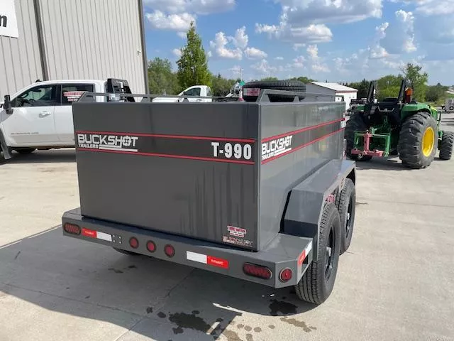 new Other Trailers Buckshot Trailers  for sale, in Cortland, NE Thumbnail 3