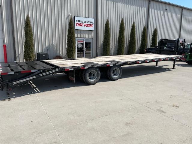 used Equipment / Flatbed Trailers Elite Trailers  for sale, in Cortland, NE Thumbnail 2