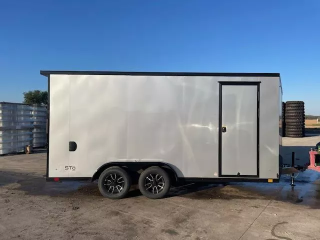 new Cargo (Enclosed) Trailers ATC  for sale, in Cortland, NE Thumbnail 5