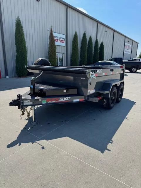 new Dump Trailers Buckshot Trailers  for sale, in Cortland, NE Thumbnail 4