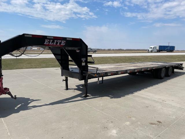used Equipment / Flatbed Trailers Elite Trailers  for sale, in Cortland, NE Thumbnail 8