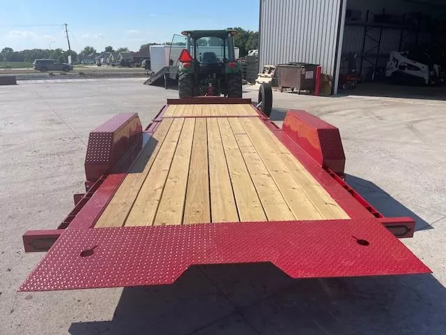 new Tilt Trailers Midsota  for sale, in Cortland, NE Thumbnail 6