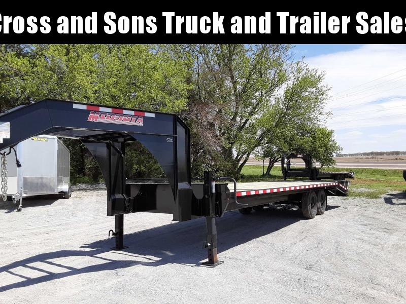 2021 Midsota STO-26-GN Equipment Trailer 2021 Midsota STO-26-GN Equipment Trailer
