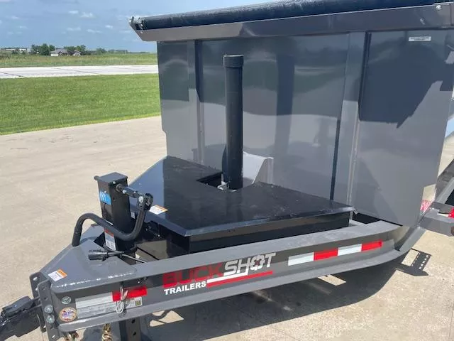 new Dump Trailers Buckshot Trailers  for sale, in Cortland, NE Thumbnail 4