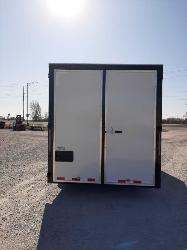 2021 Midsota SLE18 Enclosed Cargo Trailer Near Me Trailer Classifieds