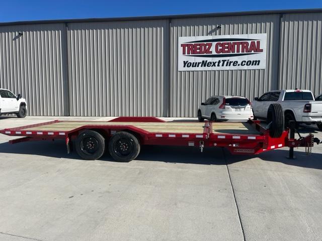 2023 Midsota TBWB-22-BP Tilt Bed Wide Body 102x22ft Tilt Trailer 2023 Midsota TBWB-22-BP Tilt Bed Wide Body 102x22ft Tilt Trailer