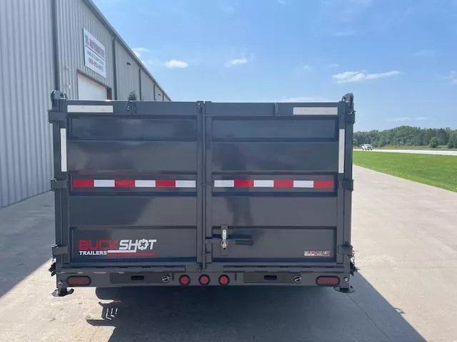 new Dump Trailers Buckshot Trailers  for sale, in Cortland, NE Thumbnail 7