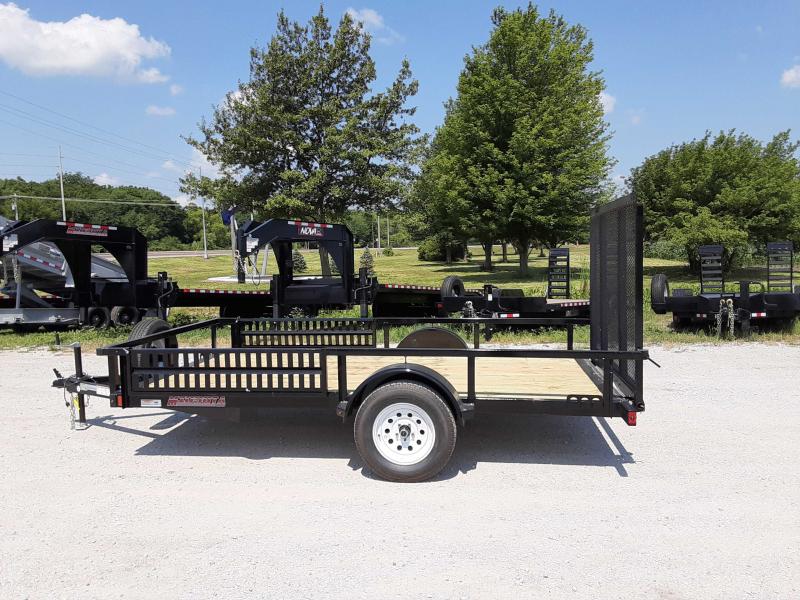 2021 Midsota UT 7712 ATV Trailer 2021 Midsota UT 7712 ATV Trailer