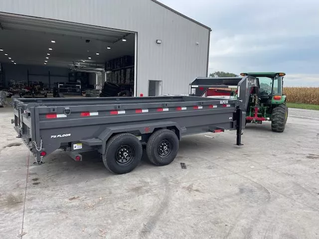 new Dump Trailers Buckshot Trailers  for sale, in Cortland, NE Thumbnail 5