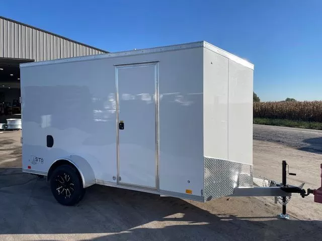 new Cargo (Enclosed) Trailers ATC  for sale, in Cortland, NE Thumbnail 6