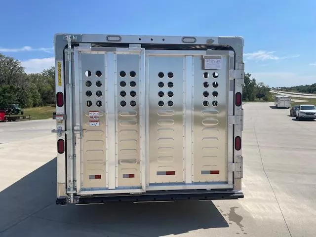 new Stock / Stock Combo Trailers Merritt Trailers  for sale, in Cortland, NE Thumbnail 8
