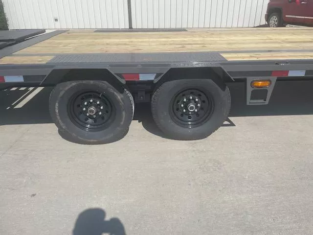 new Equipment / Flatbed Trailers Buckshot Trailers  for sale, in Cortland, NE Thumbnail 4