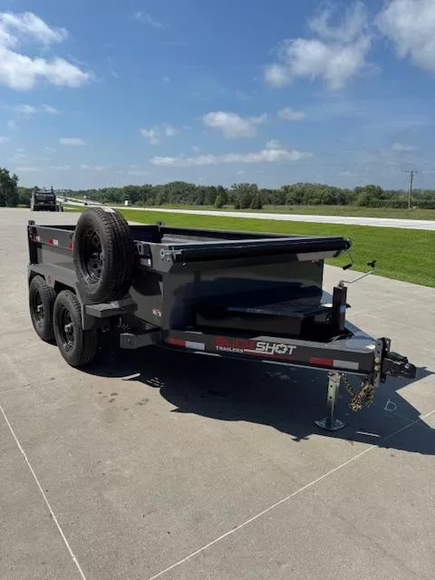 new Dump Trailers Buckshot Trailers  for sale, in Cortland, NE Thumbnail 3