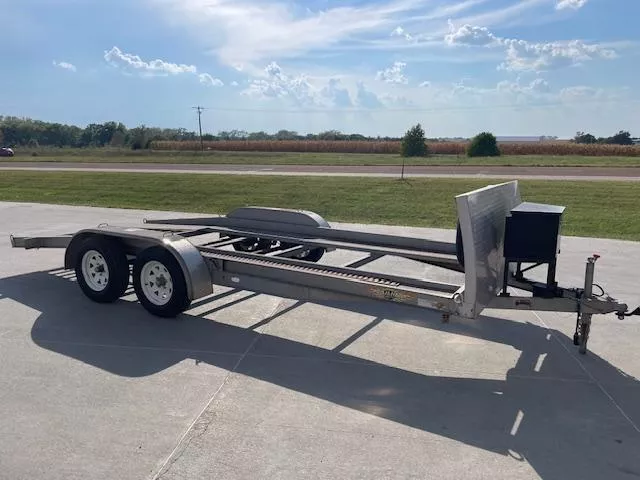 used Car Haulers / Racing Trailers H and H Trailer  for sale, in Cortland, NE Thumbnail 10
