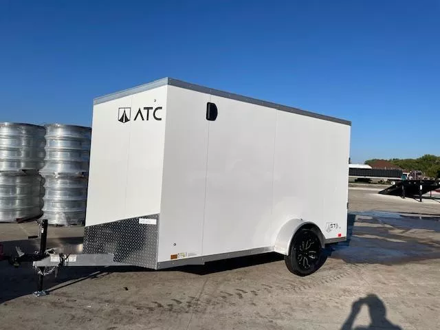 new Cargo (Enclosed) Trailers ATC  for sale, in Cortland, NE Thumbnail 2