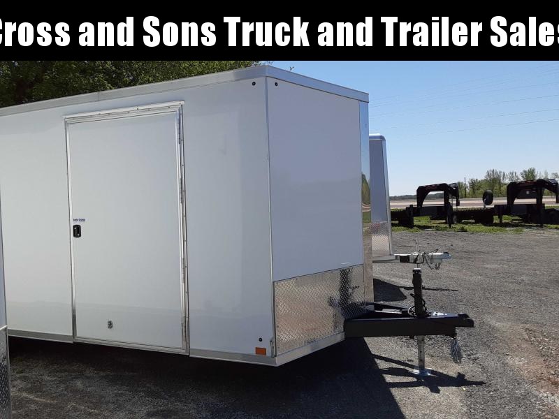 2022 Cross Trailers 8X20 ALPHA Enclosed Cargo Trailer 2022 Cross Trailers 8X20 ALPHA Enclosed Cargo Trailer