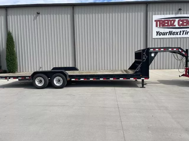used Equipment / Flatbed Trailers PJ Trailers  for sale, in Cortland, NE Thumbnail 2
