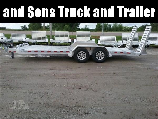 2020 Aluma 8220-14K Car Hauler 2020 Aluma 8220-14K Car Hauler