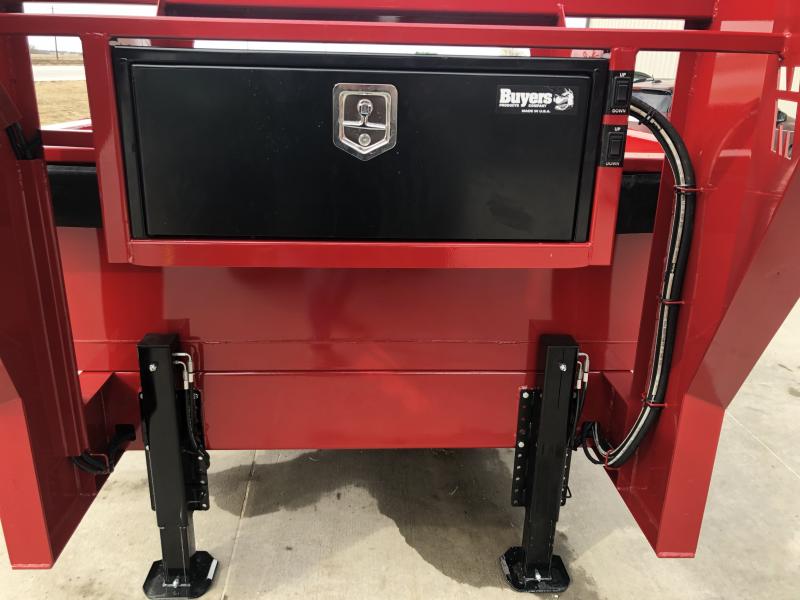 new Dump Trailers Midsota Other for sale, in Cortland, NE Thumbnail 11