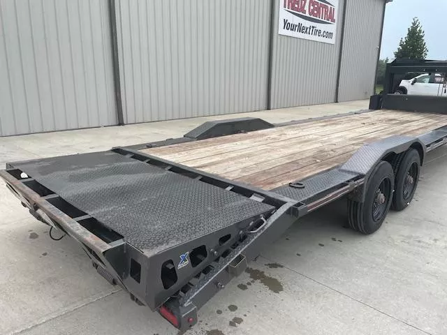 used Equipment / Flatbed Trailers Diamond C Trailers  for sale, in Cortland, NE Thumbnail 7