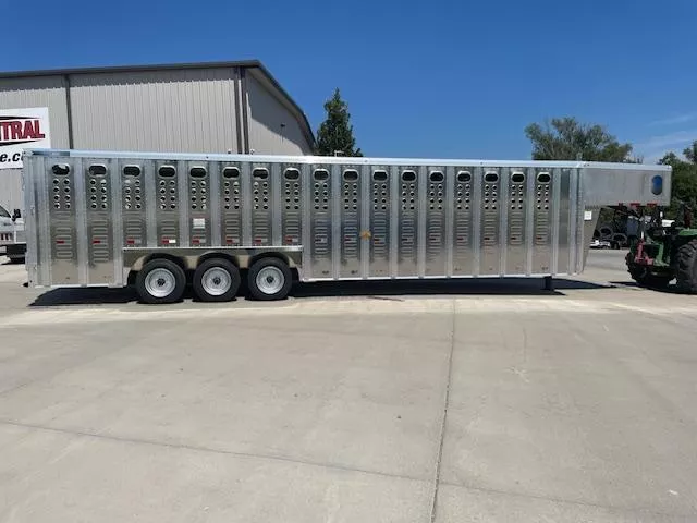 new Stock / Stock Combo Trailers Merritt Trailers  for sale, in Cortland, NE Thumbnail 7