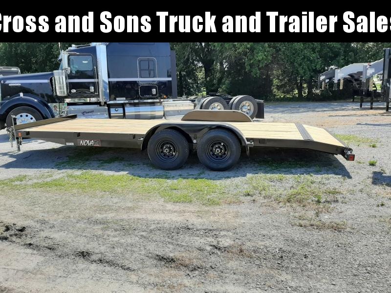 2020 Midsota CT8220 Equipment Trailer 2020 Midsota CT8220 Equipment Trailer