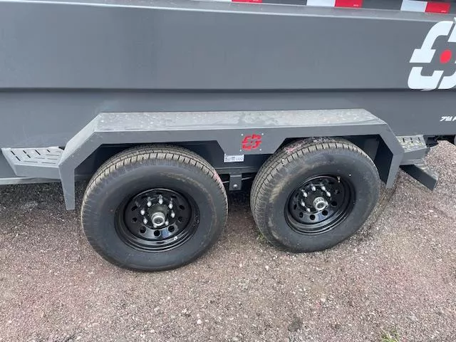 new Dump Trailers Buckshot Trailers  for sale, in Cortland, NE Thumbnail 4