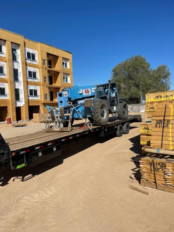 new Equipment / Flatbed Trailers Load Trail  for sale, in Rio Rancho, NM Thumbnail 4