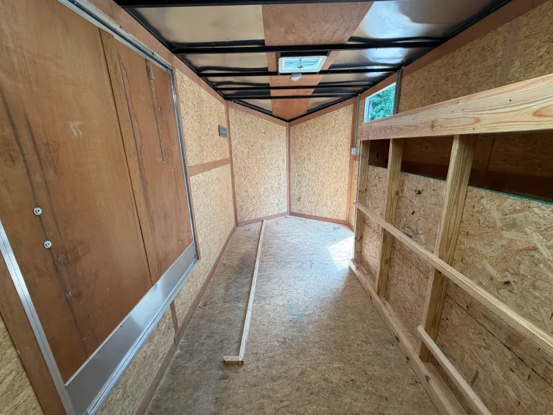 used Cargo (Enclosed) Trailers Stealth Trailers  for sale, in Evansville, IN Thumbnail 3