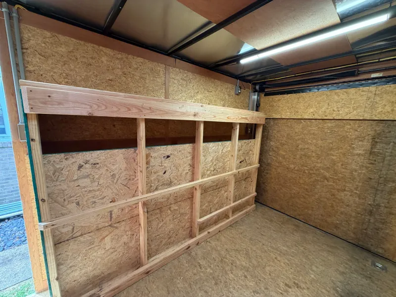 used Cargo (Enclosed) Trailers Stealth Trailers  for sale, in Evansville, IN Thumbnail 2