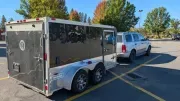 used Motorcycle / Cycle Trailers Haulmark Trailers  for sale, in Chandler, AZ Thumbnail 4