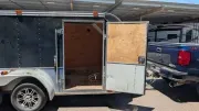 used Motorcycle / Cycle Trailers Haulmark Trailers  for sale, in Chandler, AZ Thumbnail 2