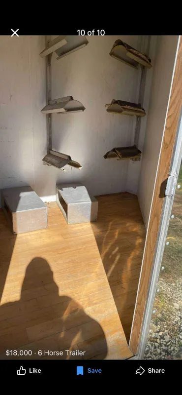 used Horse Trailers Other  for sale, in Shelby, OH Thumbnail 6