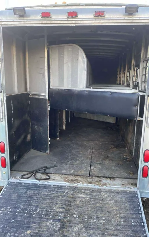 used Horse Trailers Other  for sale, in Shelby, OH Thumbnail 9