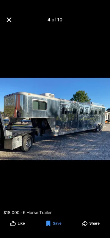 1994 Other Customize Horse & Livestock