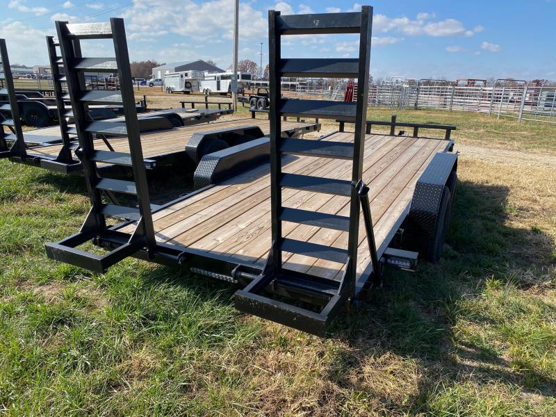 2022 STAG Trailers 12K Equipment Trailer 2022 STAG Trailers 12K Equipment Trailer